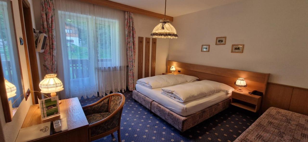 Hotel Roy Malga Ciapela Esterno foto