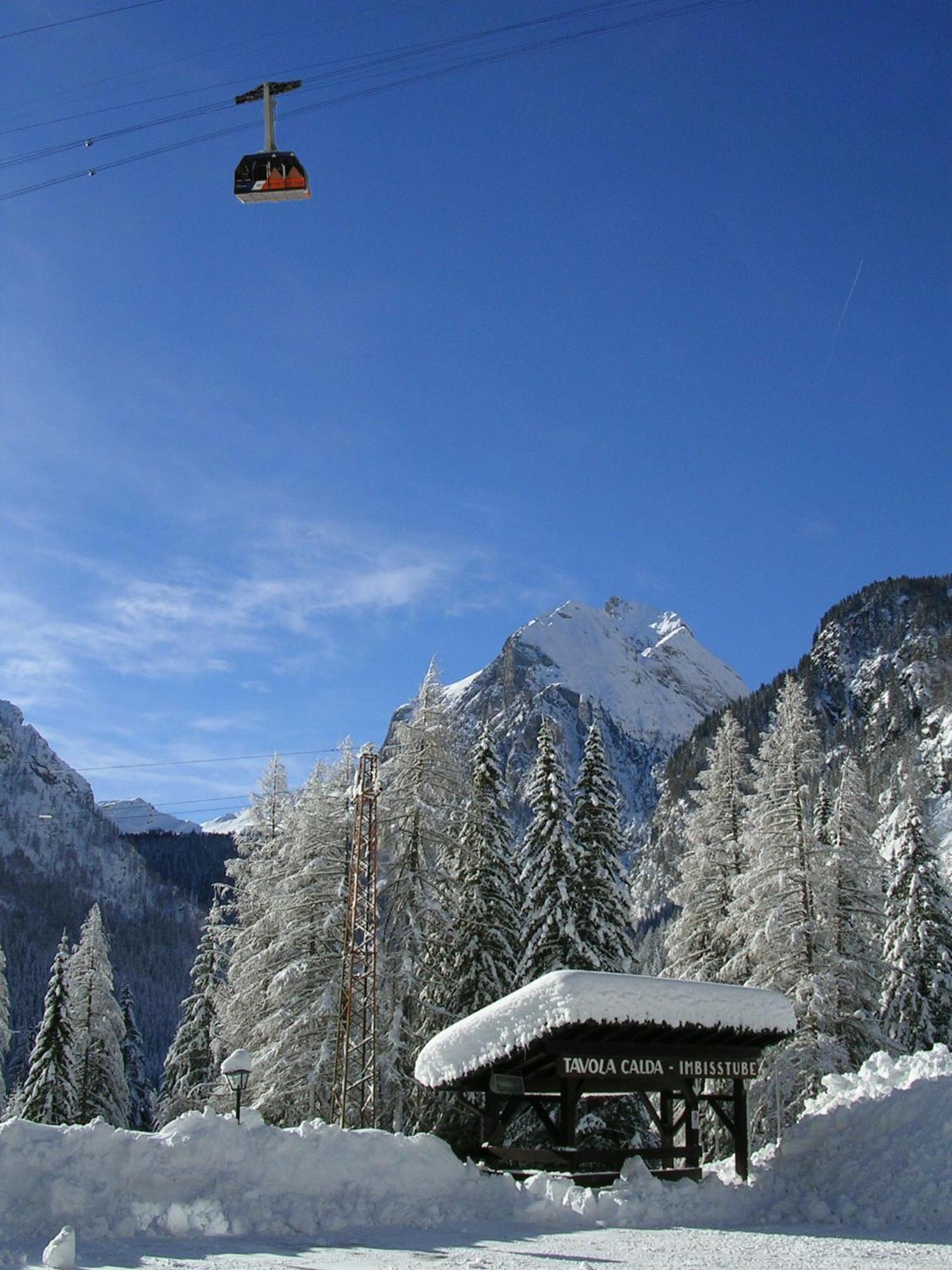 Hotel Roy Malga Ciapela Esterno foto