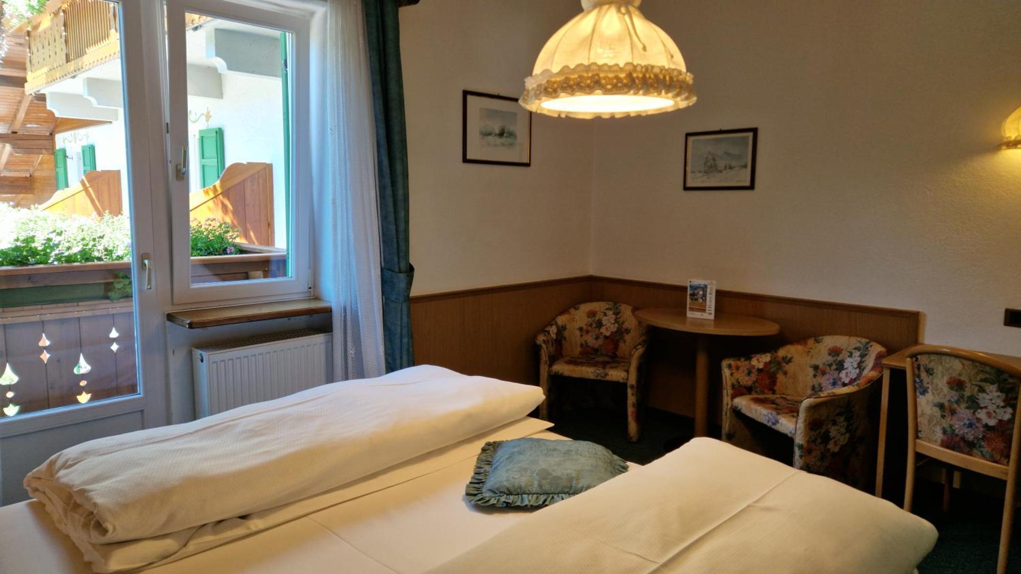 Hotel Roy Malga Ciapela Camera foto