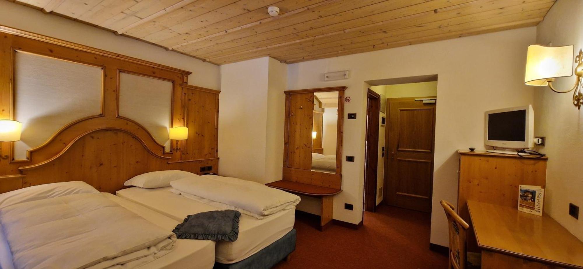 Hotel Roy Malga Ciapela Esterno foto