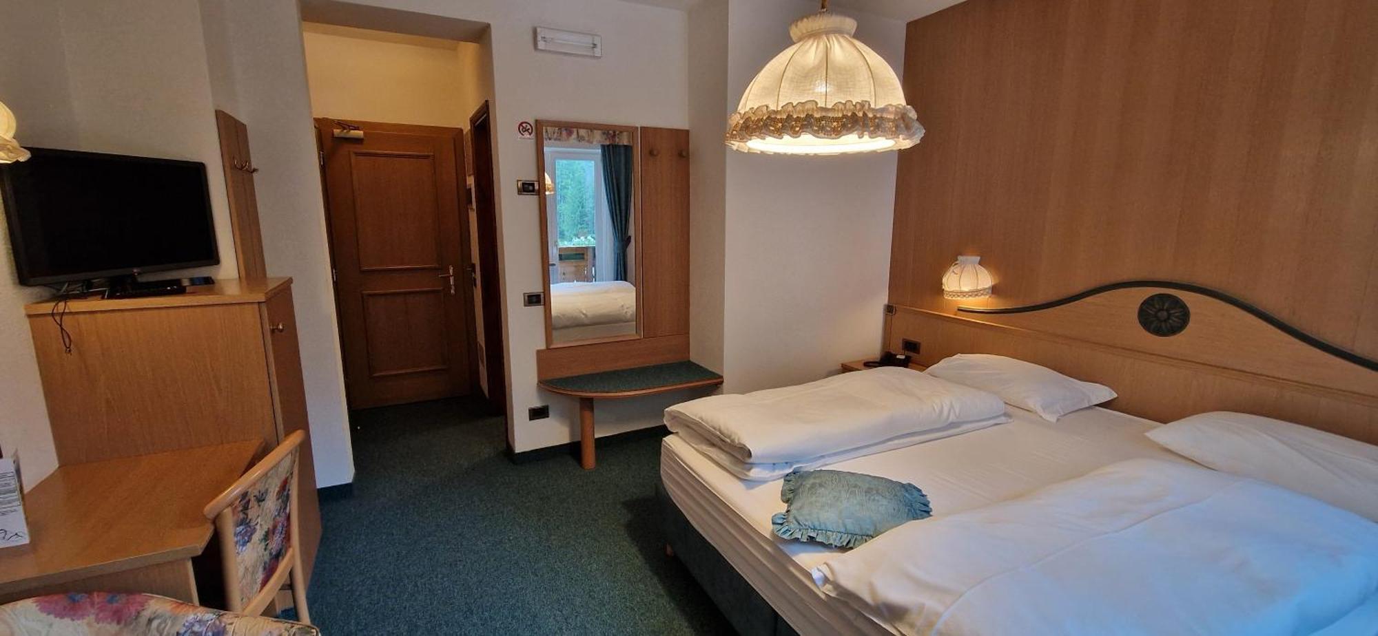 Hotel Roy Malga Ciapela Esterno foto