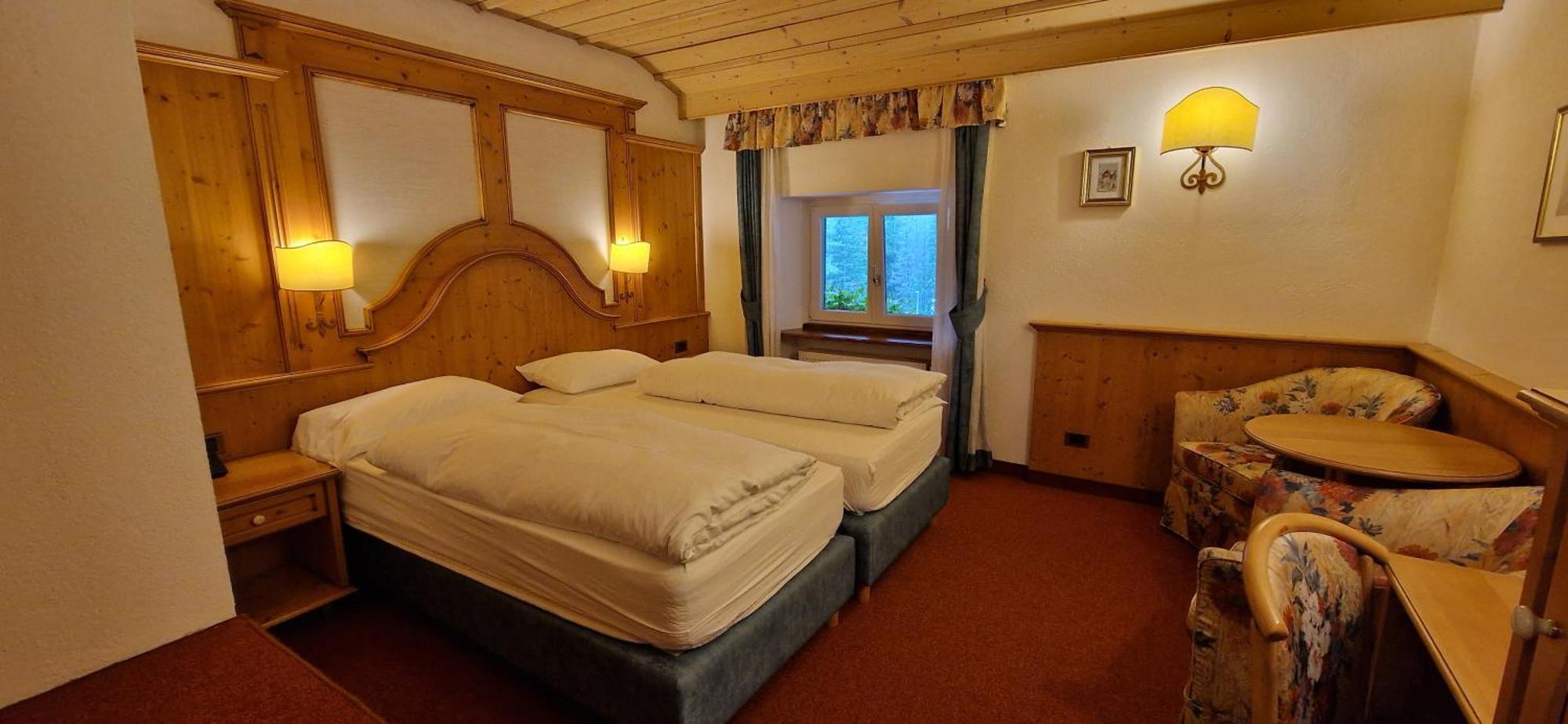 Hotel Roy Malga Ciapela Esterno foto