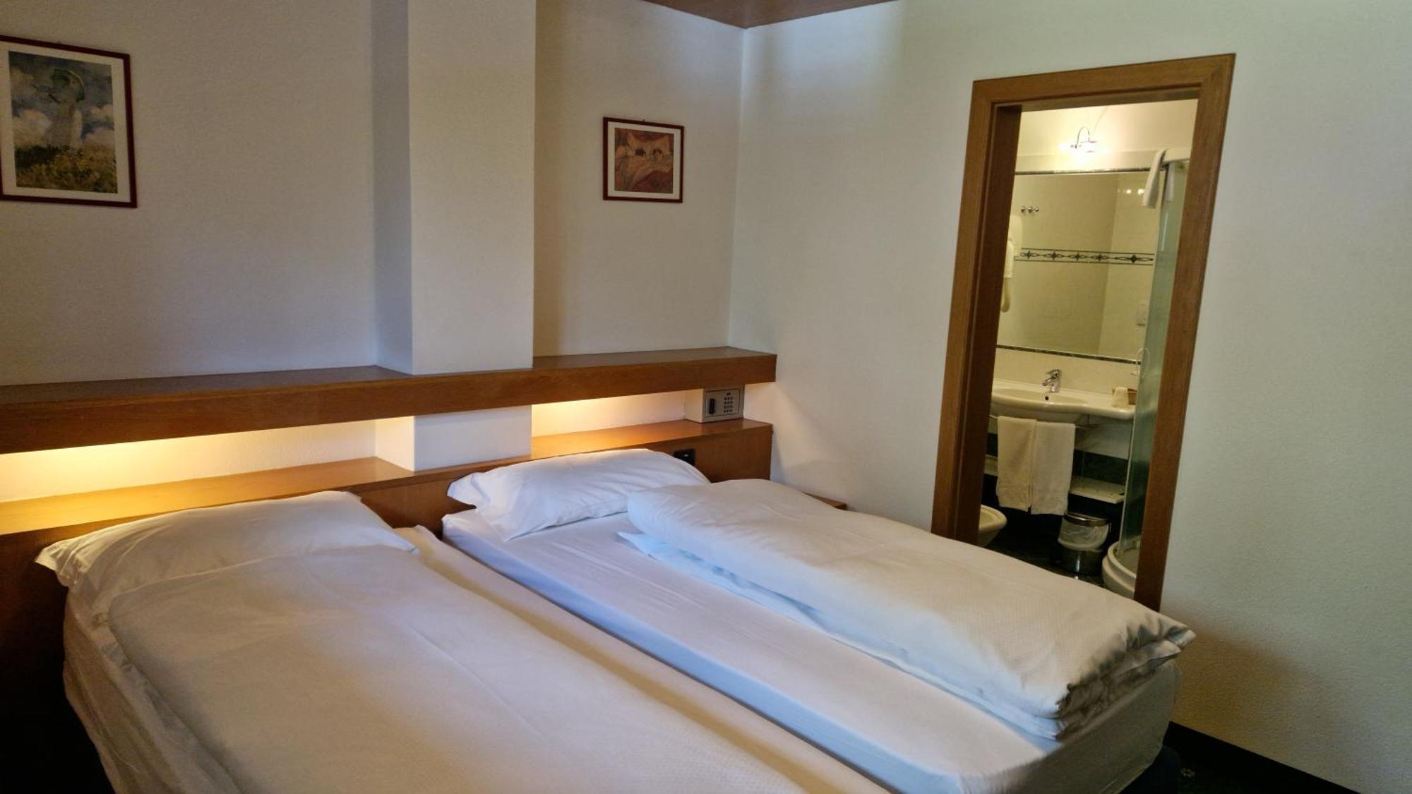Hotel Roy Malga Ciapela Camera foto