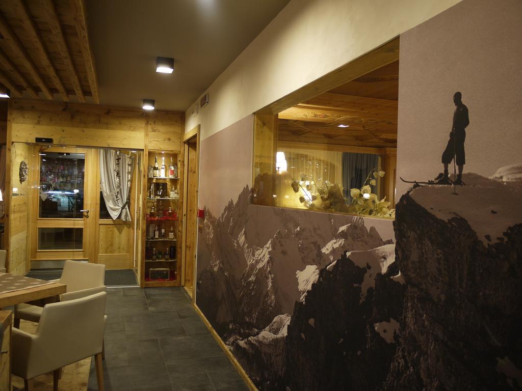 Hotel Roy Malga Ciapela Esterno foto