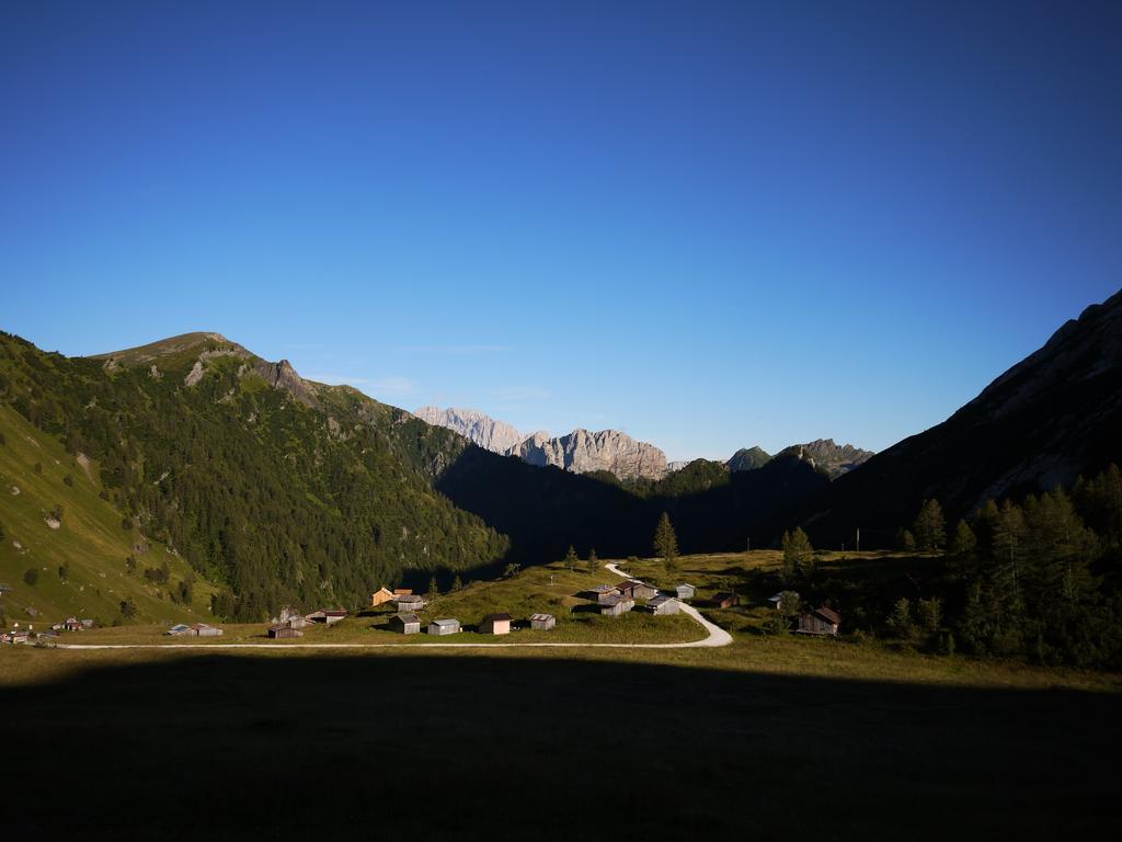 Hotel Roy Malga Ciapela Esterno foto