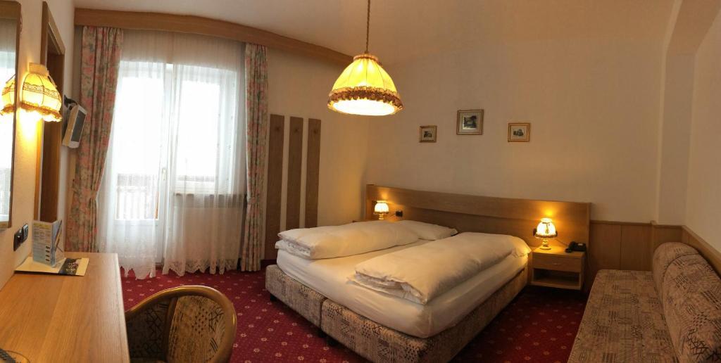 Hotel Roy Malga Ciapela Camera foto