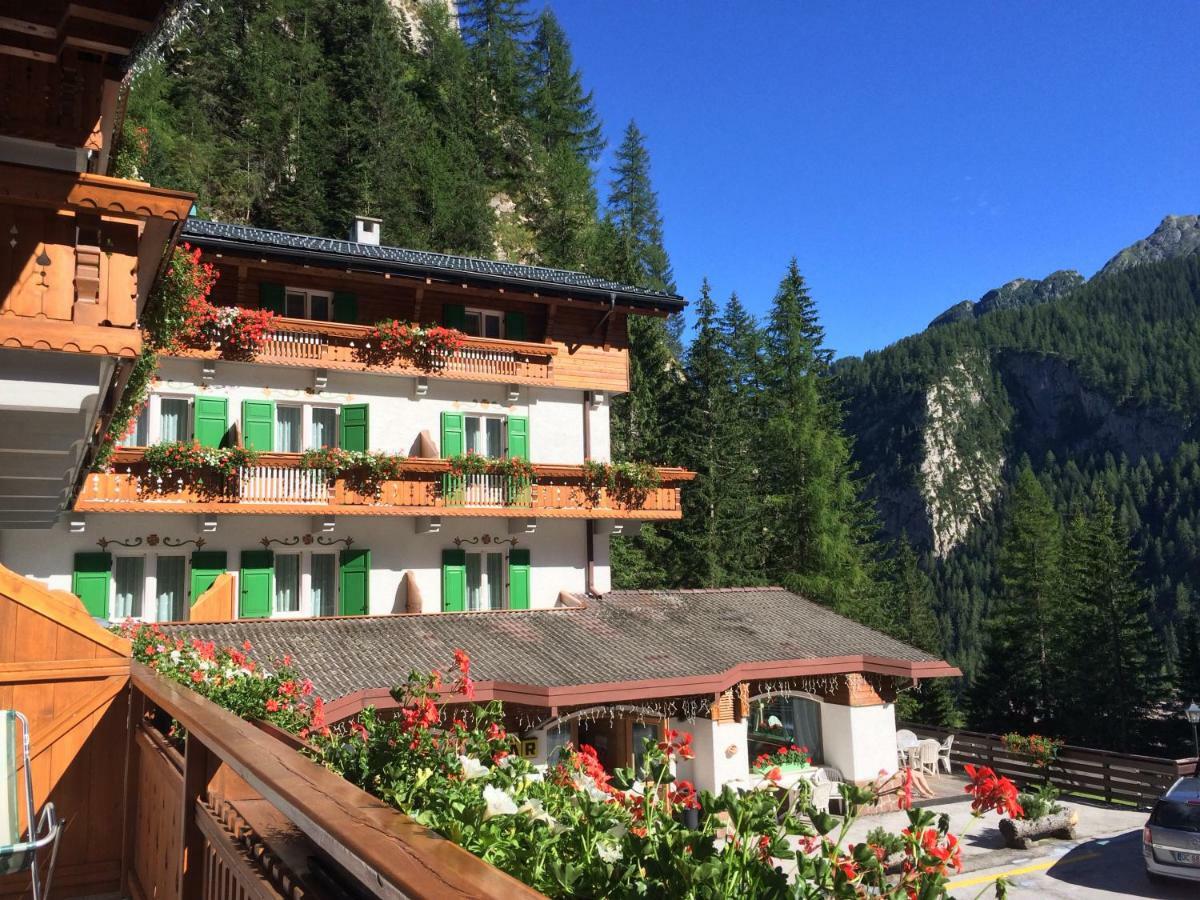 Hotel Roy Malga Ciapela Esterno foto