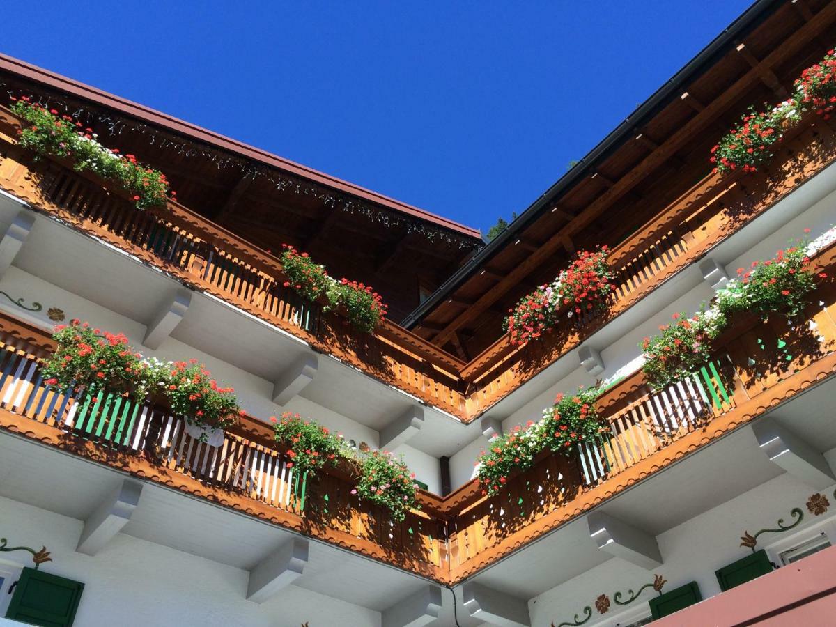 Hotel Roy Malga Ciapela Esterno foto